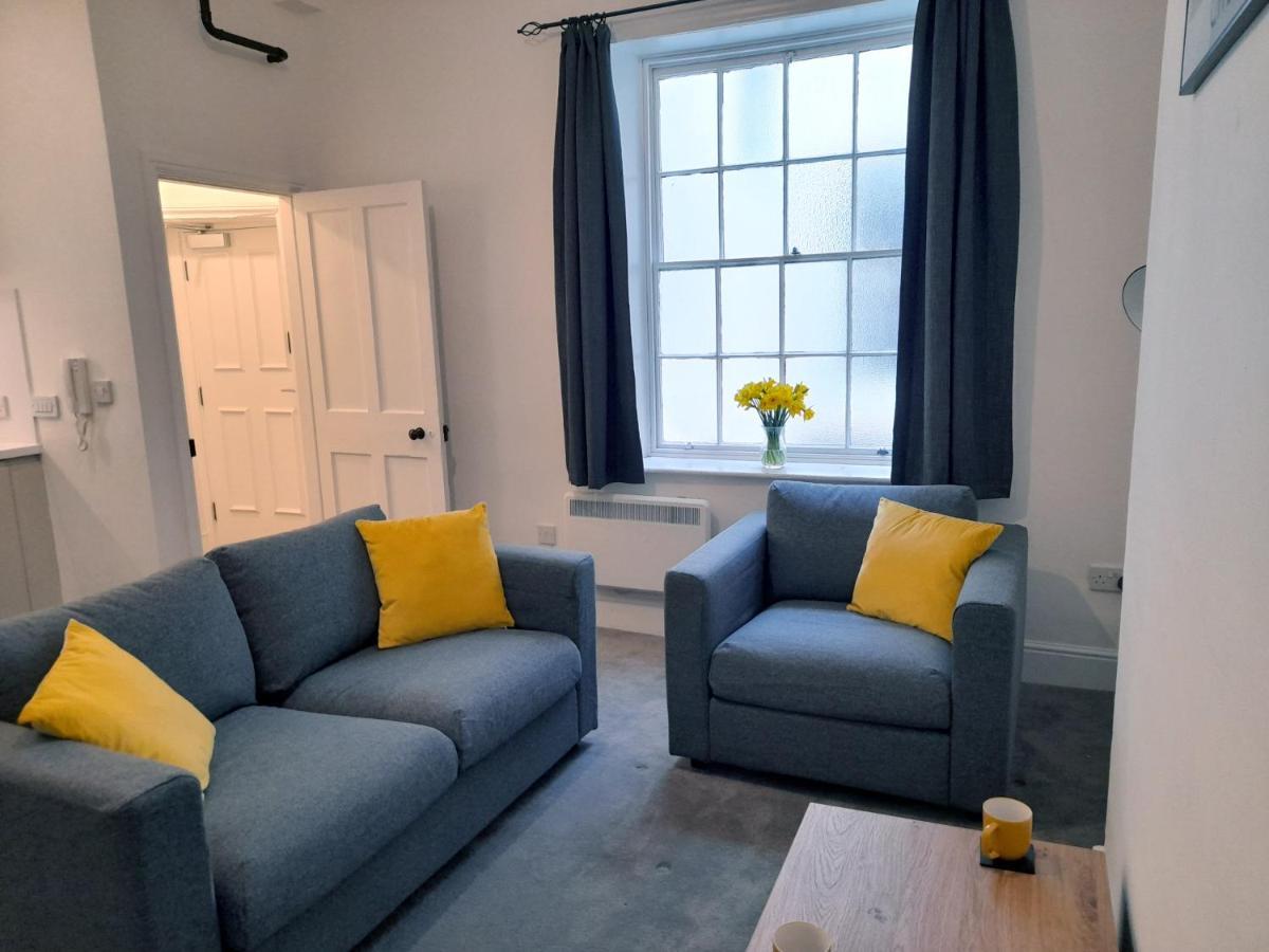 Eastgate Hideaway - Central, Luxury Apartment On Chester'S Historic Rows Dış mekan fotoğraf