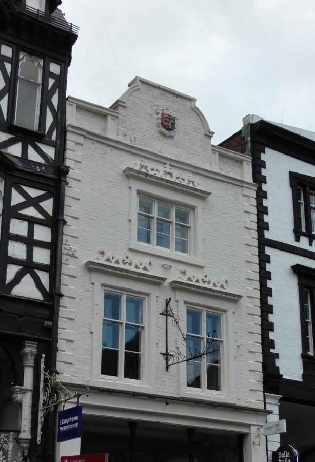 Eastgate Hideaway - Central, Luxury Apartment On Chester'S Historic Rows Dış mekan fotoğraf