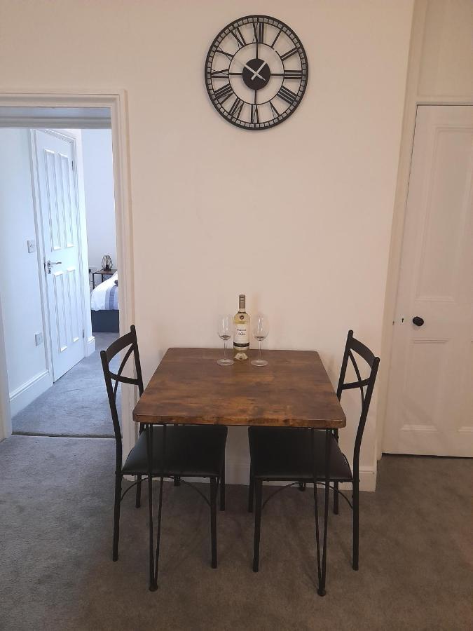 Eastgate Hideaway - Central, Luxury Apartment On Chester'S Historic Rows Dış mekan fotoğraf