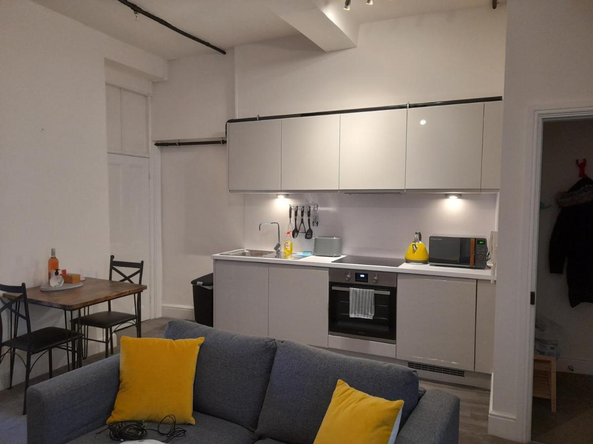 Eastgate Hideaway - Central, Luxury Apartment On Chester'S Historic Rows Dış mekan fotoğraf