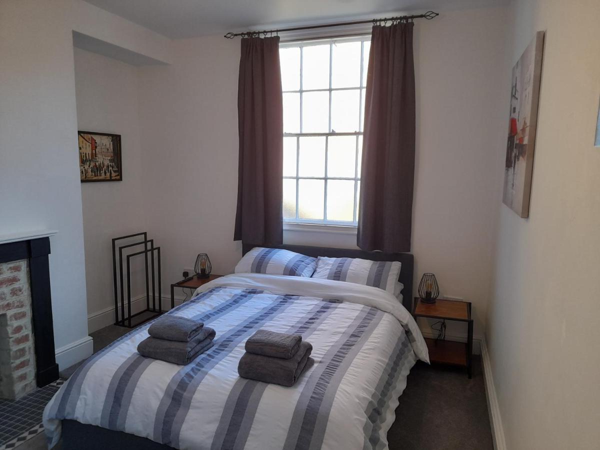 Eastgate Hideaway - Central, Luxury Apartment On Chester'S Historic Rows Dış mekan fotoğraf